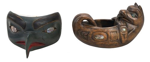 TWO RICH LAVALLE TLINGIT