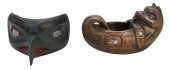 TWO RICH LAVALLE TLINGIT CARVI