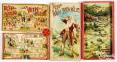 TWO RIP VAN WINKLE GAMESTwo Ri