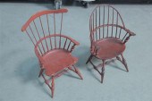 TWO RIVERBEND CHAIR COMPANY CH