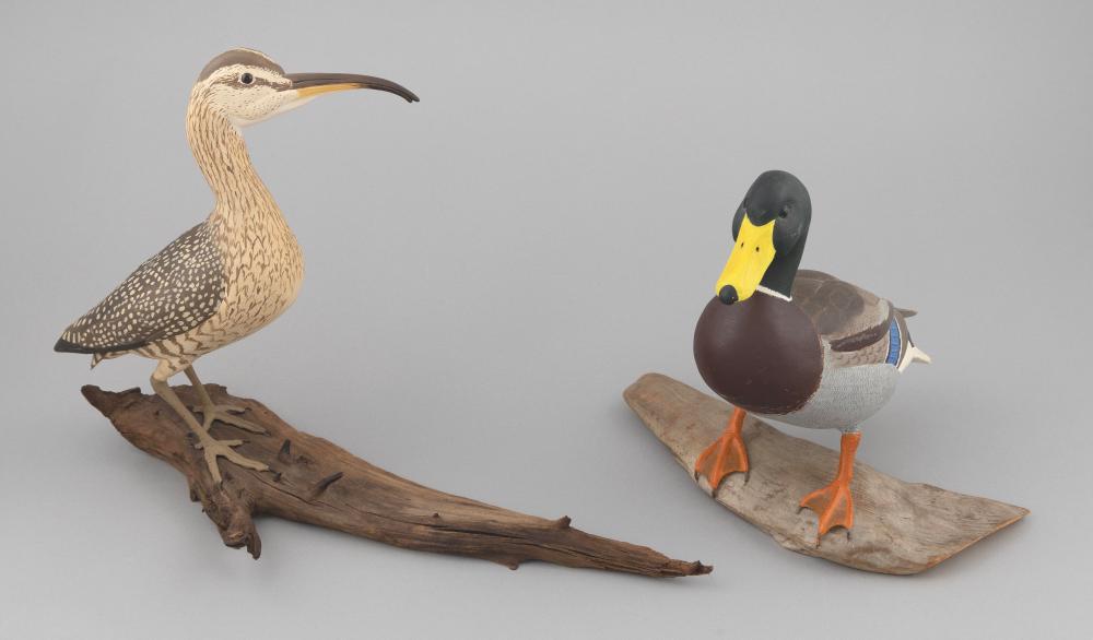 TWO ROBERT AND VIRGINIA WARFIELD