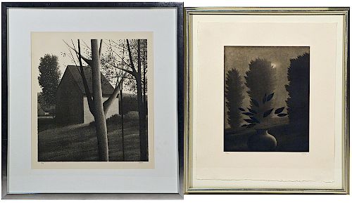 TWO ROBERT KIPNIS (B.1931)
