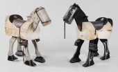 Two Rocking Horses American, e