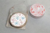 TWO ROGER AND GALLET POWDER CO