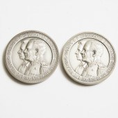Two Roland and Nora Michener S