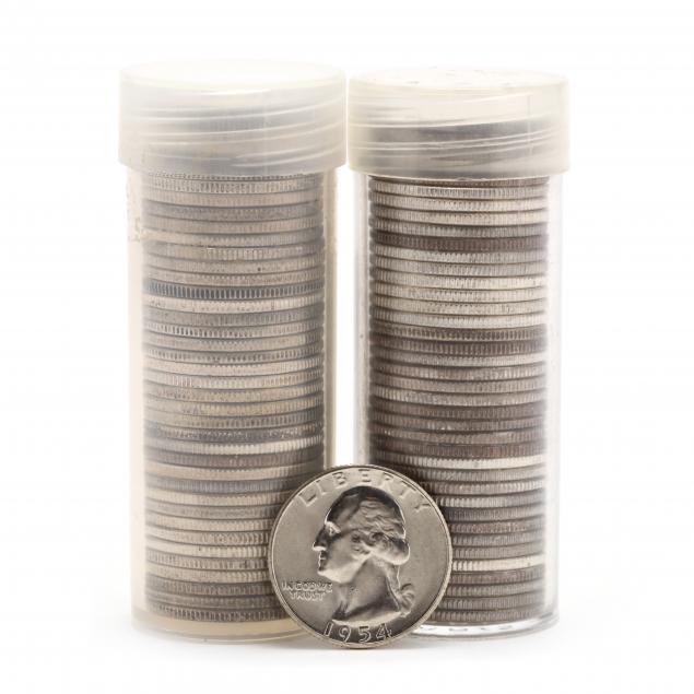 TWO ROLLS OF HIGH GRADE
