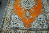 TWO ROOM SIZE CARPETS, TO INCL