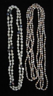TWO ROPE LENGTH FRESH WATER PE