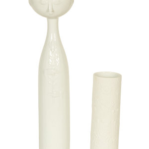 Two Rosenthal Porcelain Vases