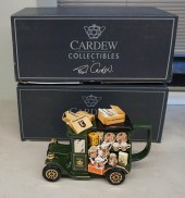 TWO ROYAL DOULTON PORCELAIN CH