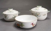 TWO ROYAL DOULTON PROVINCIAL C