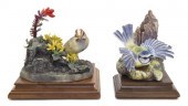 Two Royal Worcester Dorothy Do