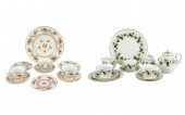 TWO ROYAL WORCESTER PORCELAIN