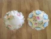Two R.S., Prussia, Bowls,  the
