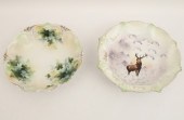 TWO RS PRUSSIA BOWLS TWO RS PR