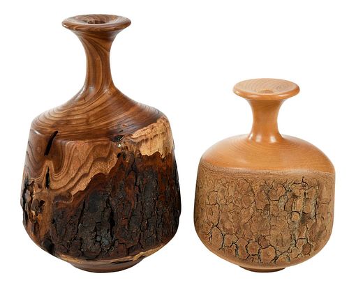 TWO RUDE OSOLNIK WEED POTS(New