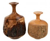 TWO RUDE OSOLNIK WEED POTS(New