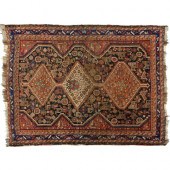 Two rugs, 96 x 151cm and 126 x