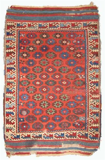 Two rugs    Bergama rug 