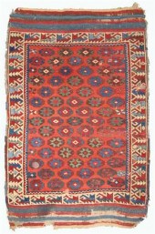 Two rugs    Bergama rug  Anato