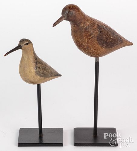 TWO RUSS ALLEN, CAPE CHARLES,