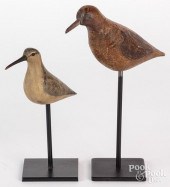 TWO RUSS ALLEN, CAPE CHARLES,