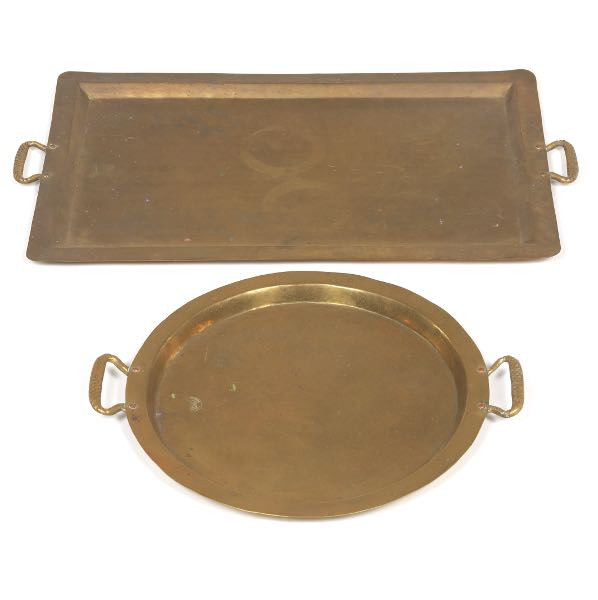 TWO RUSSIAN PRE-REVOLUTION MIXED
