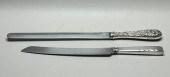 TWO S. KIRK & SON STERLING SIL