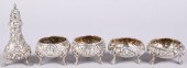TWO S. KIRK & SON REPOUSSE OPE