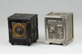 TWO SAFE DEPOSIT STILL BANKS I