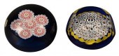 TWO SAINT LOUIS MILLEFIORI GLA