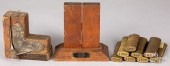 TWO SALESMAN SAMPLE HINGE DISP