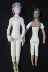 TWO SALLY SMITH CUTTS ARTIST F