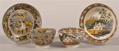 TWO SALOPIAN SOFT PASTE CHINA
