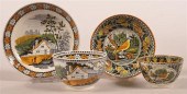 TWO SALOPIAN SOFT PASTE CHINA