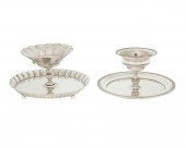 TWO SANBORNS STERLING SILVER B
