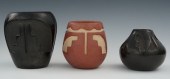 Two Santa Clara Pueblo Blackwa