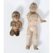 Two Santos Figurines Southwest