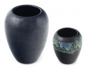 TWO SATURDAY EVENING GIRLS POT