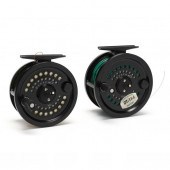 TWO SCIENTIFIC ANGLERS LARGE G