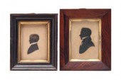 Two Scottish silhouettes: "Jam