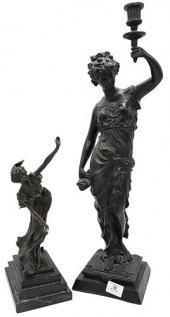 TWO SCULPTURESTwo Sculptures t