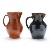  TWO SEAGROVE, NC, POTTERY PIT