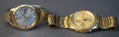 TWO SEIKO WRISTWATCHES, EACH W