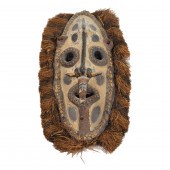 TWO SEPIK RIVER INITIATION HEL