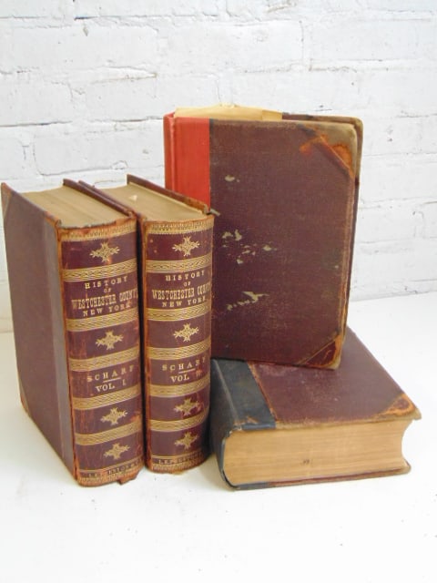 TWO SETS, "HISTORY OF WESTCHESTER