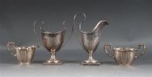 Two sets of American sterling