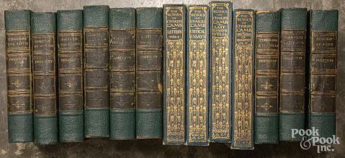 TWO SETS OF BOOKSTwo sets of books,