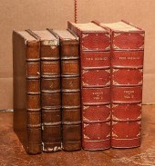 TWO SETS OF BOOKSTwo sets of b