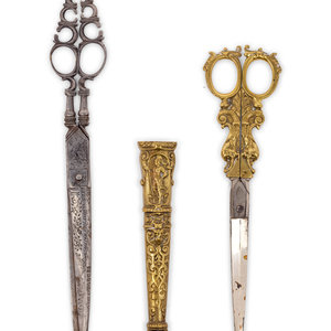 Two Sets of Continental Steel